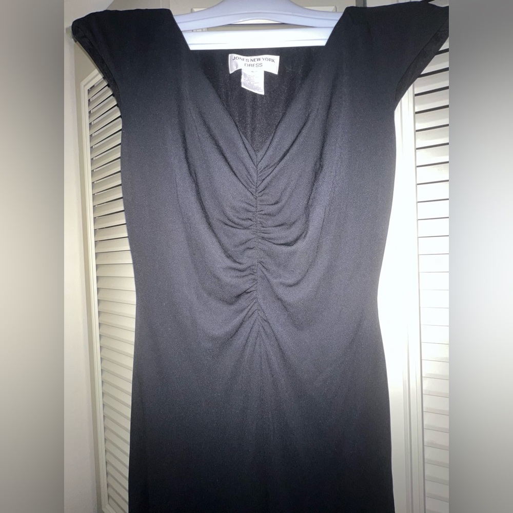 Jones of New York Dress Jersey material